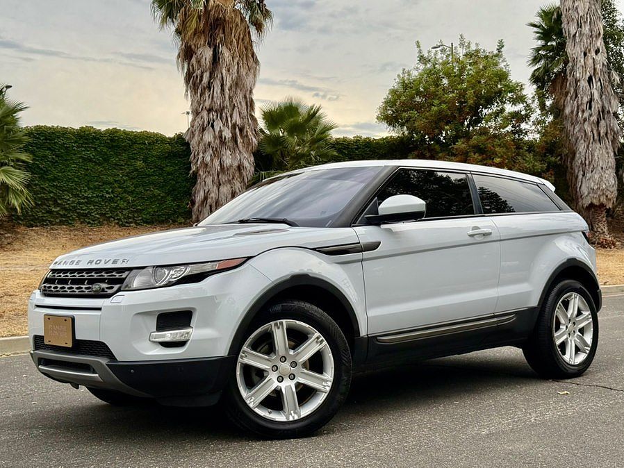 2015 LAND ROVER Range Rover Evoque