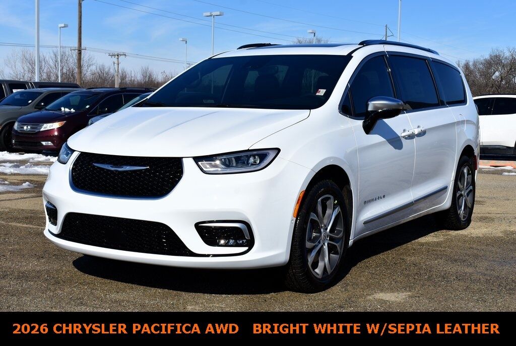 2026 CHRYSLER Pacifica