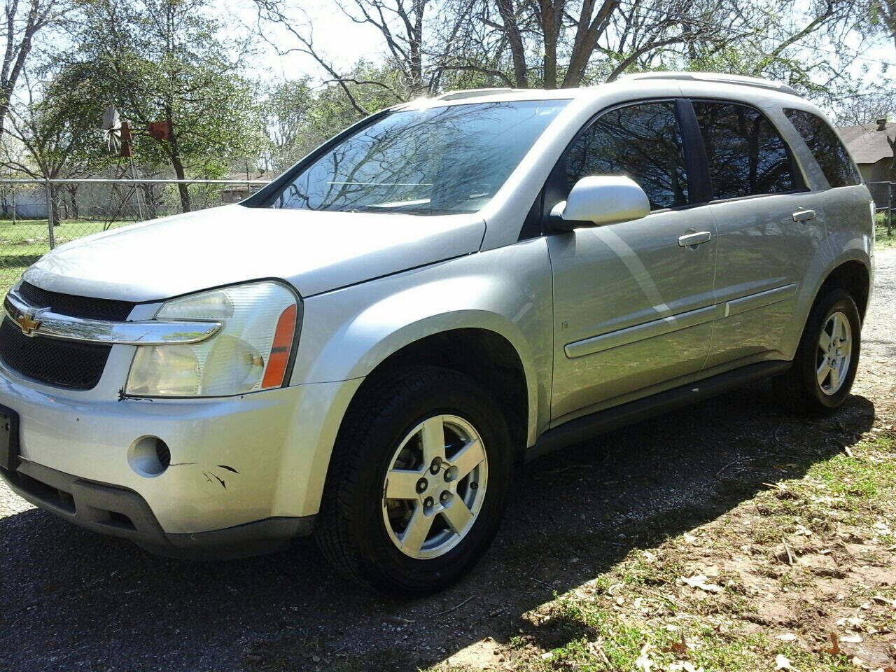 2008 CHEVROLET Equinox