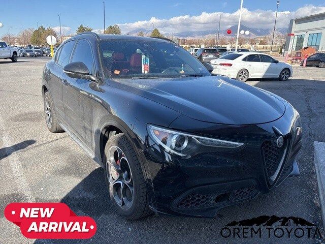 2022 ALFA ROMEO Stelvio
