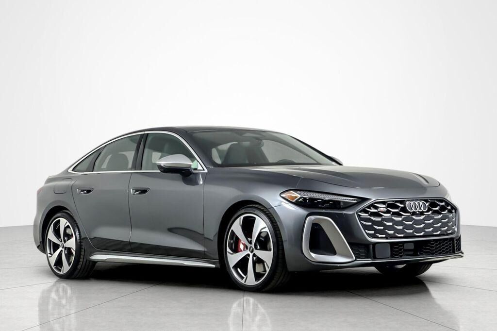 2025 Audi S5