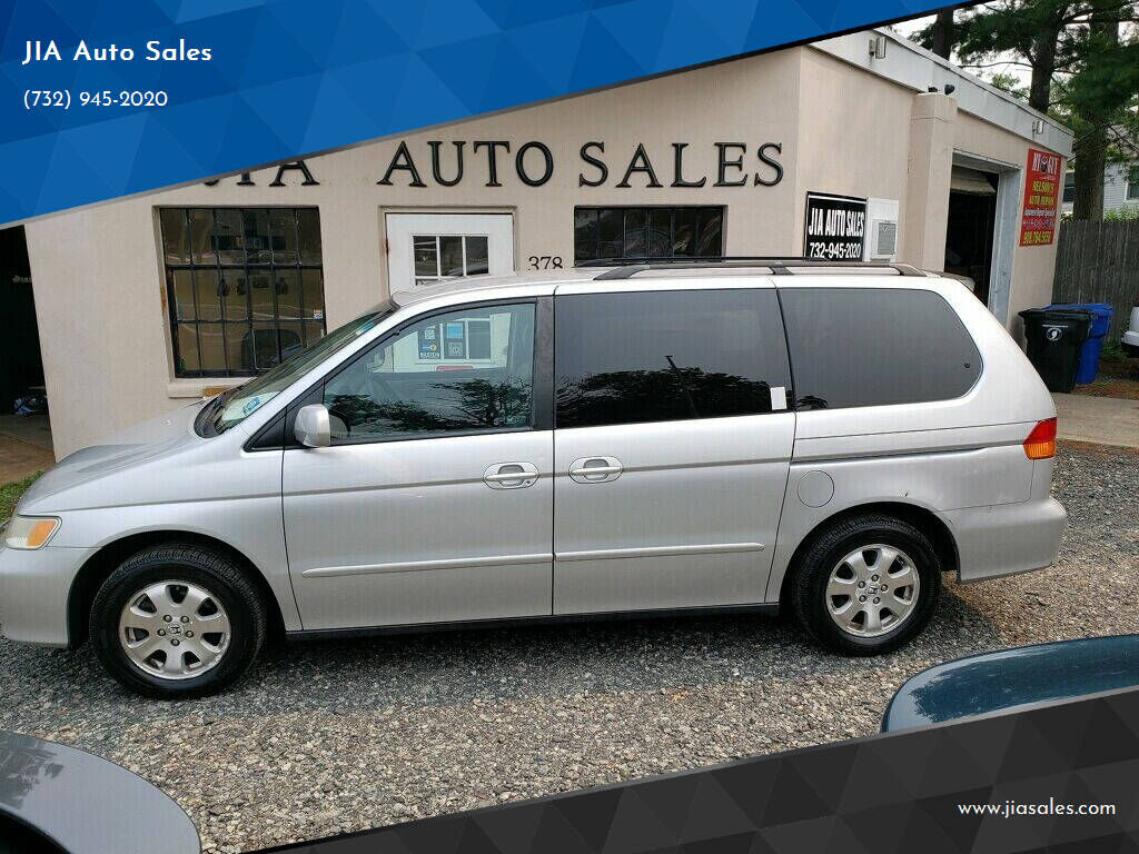2003 HONDA Odyssey