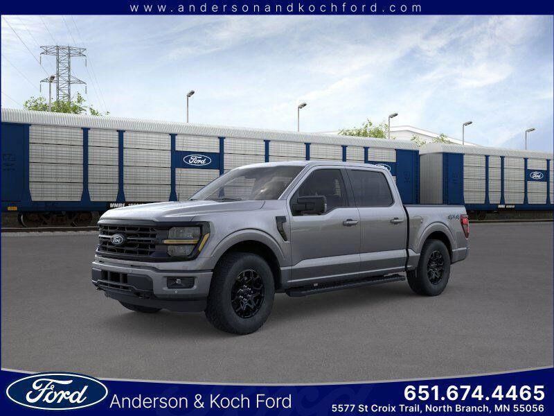 2026 FORD F-150