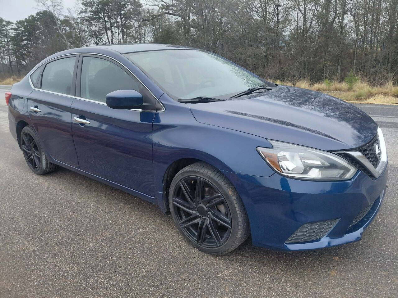 2017 NISSAN Sentra