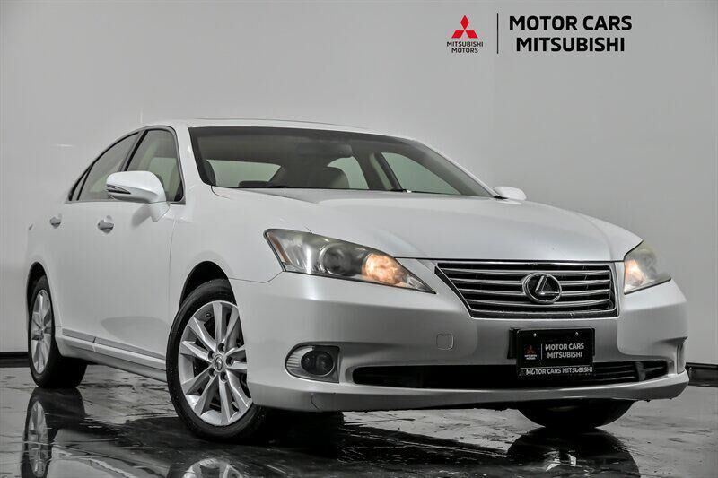 2012 LEXUS ES