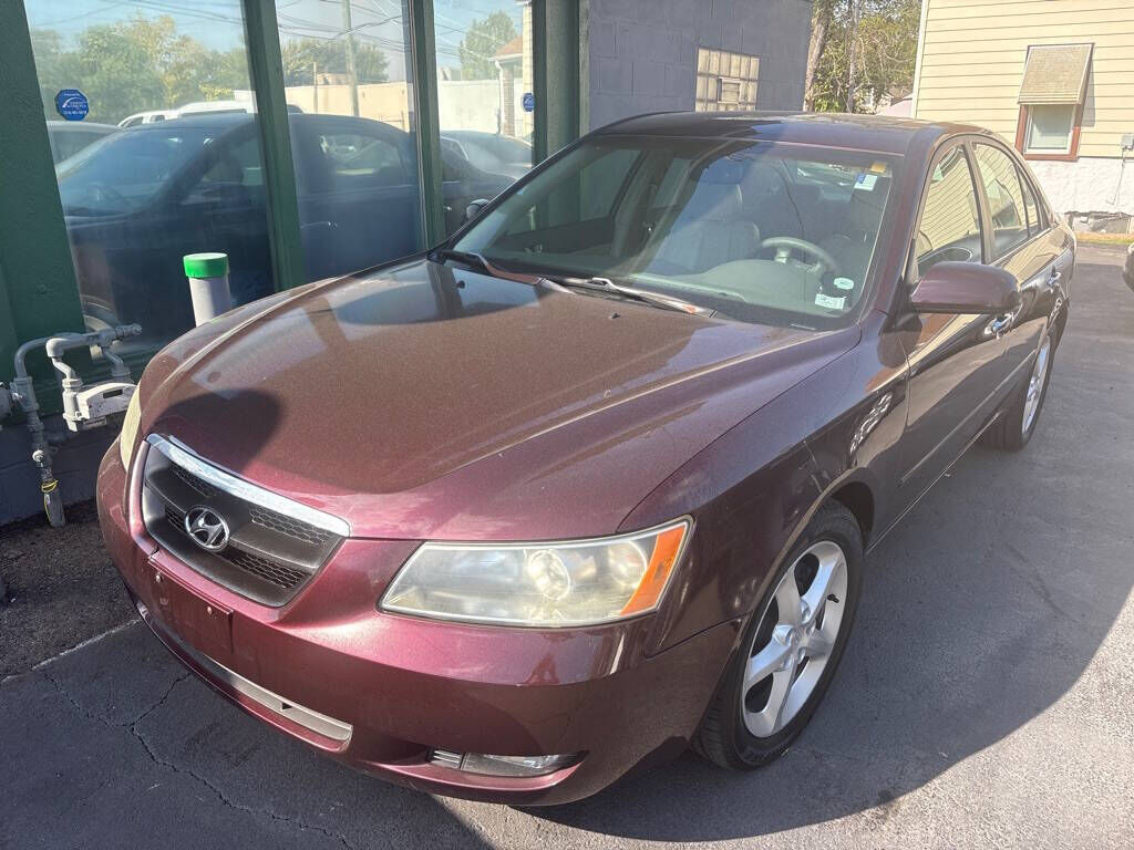 Hyundai Sonata