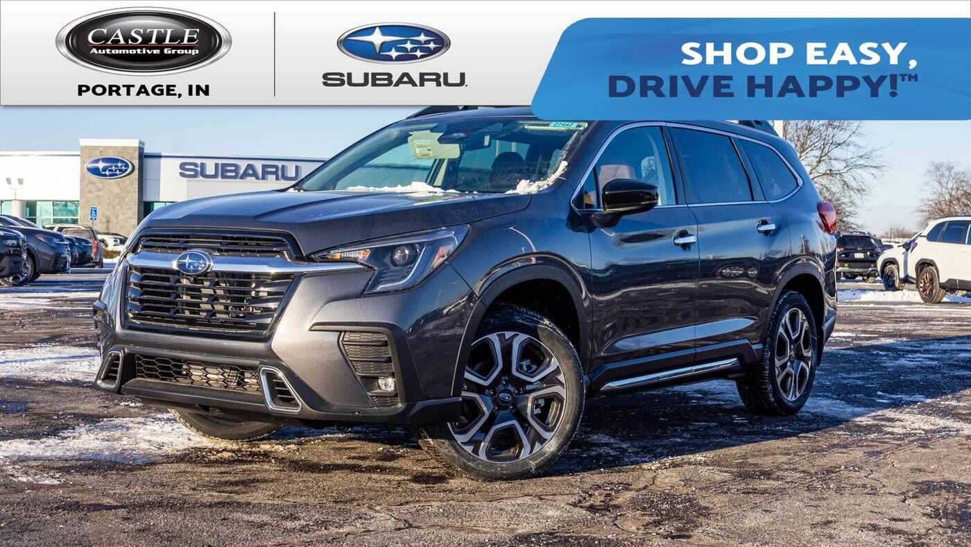 2026 SUBARU Ascent