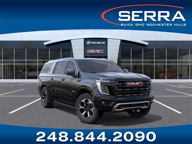 2026 GMC Yukon XL
