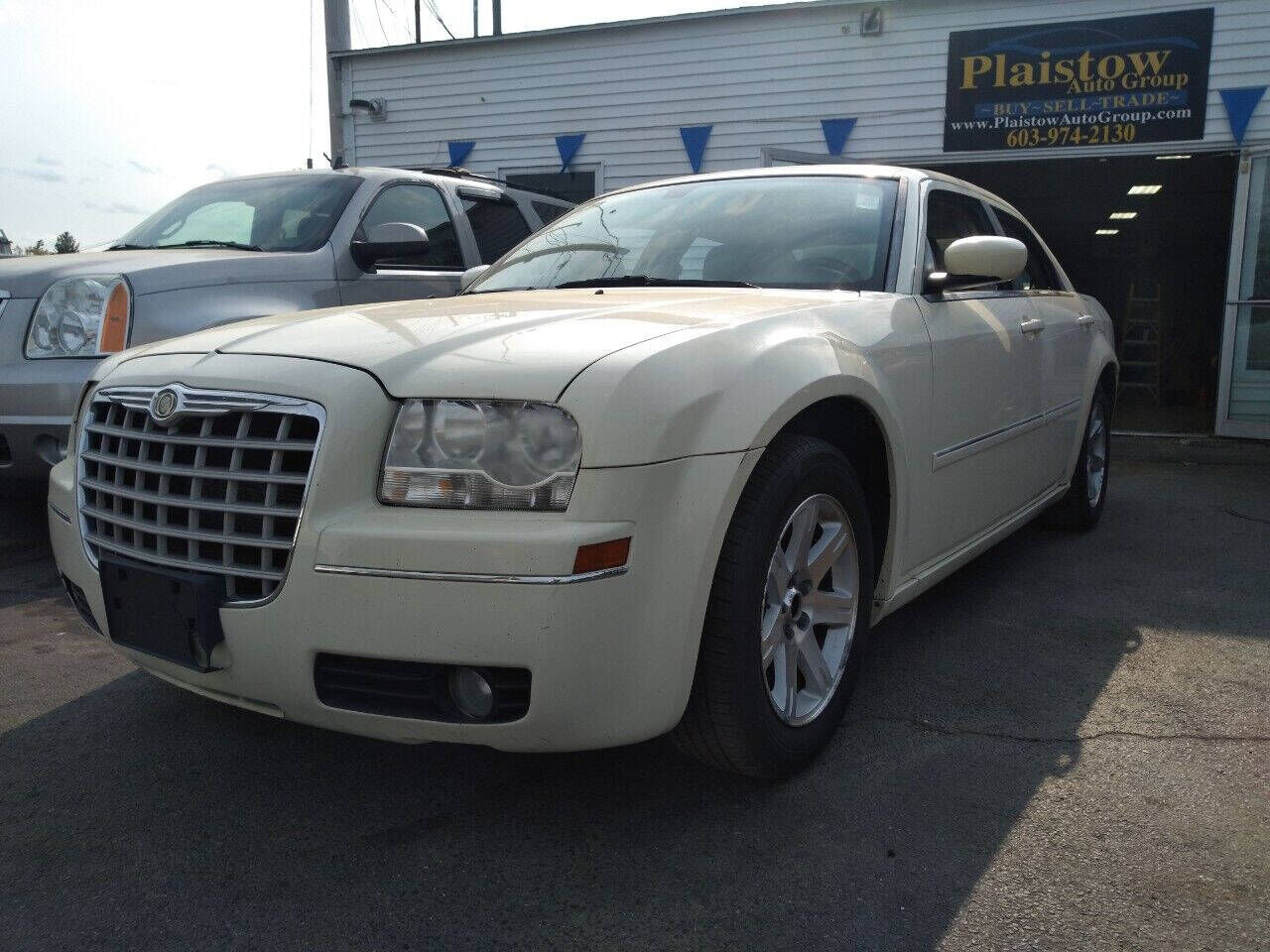 2006 CHRYSLER 300