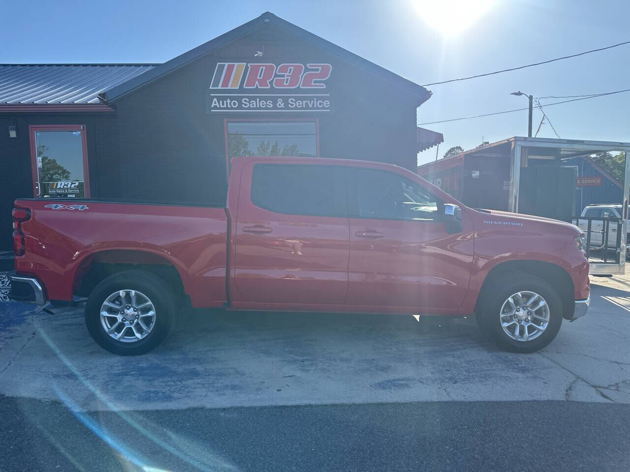 2022 CHEVROLET Silverado