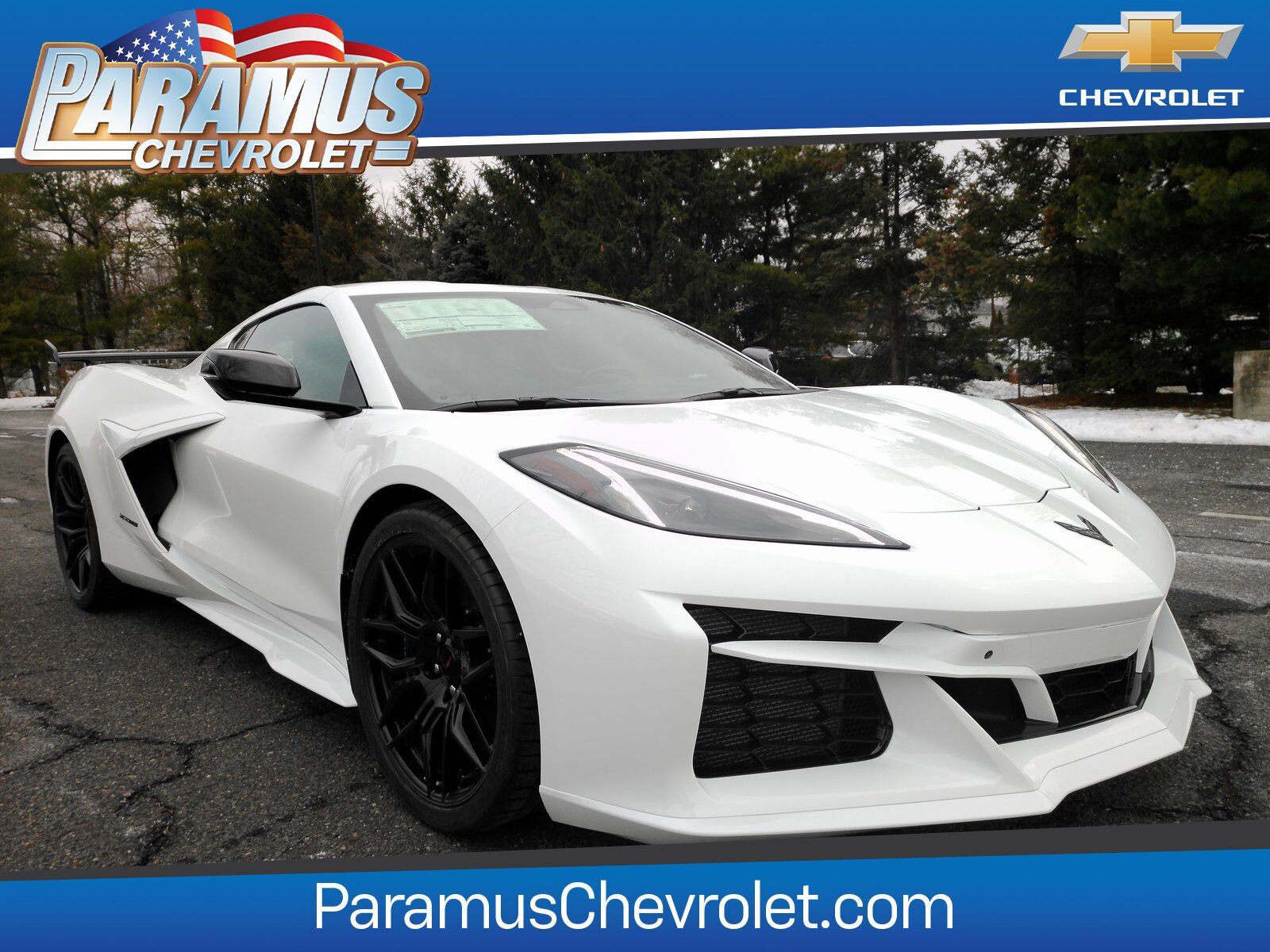 2026 CHEVROLET Corvette