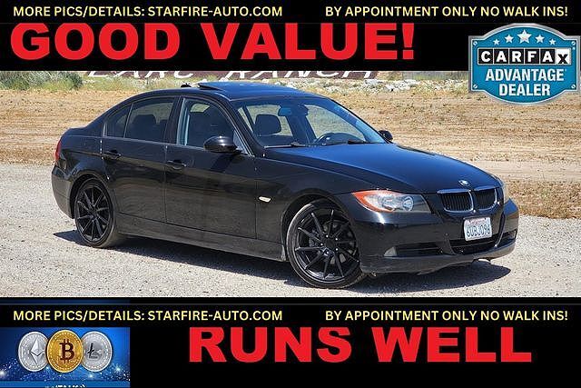 2006 BMW 3 Series