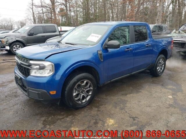 2024 FORD Maverick