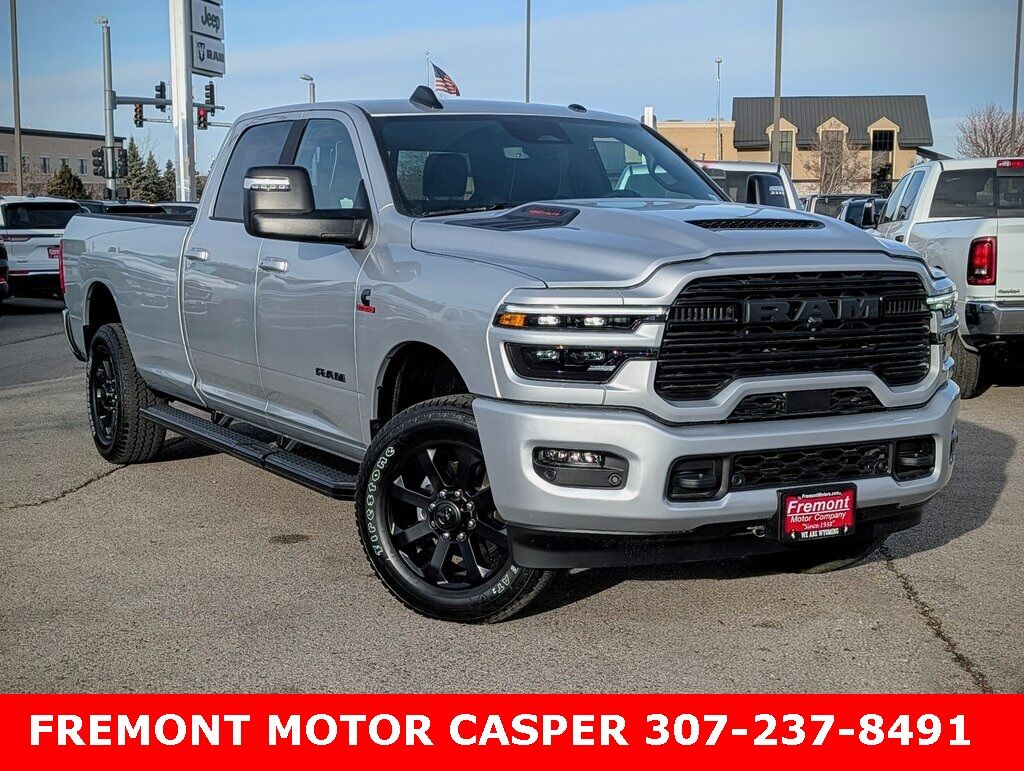 2026 RAM 3500