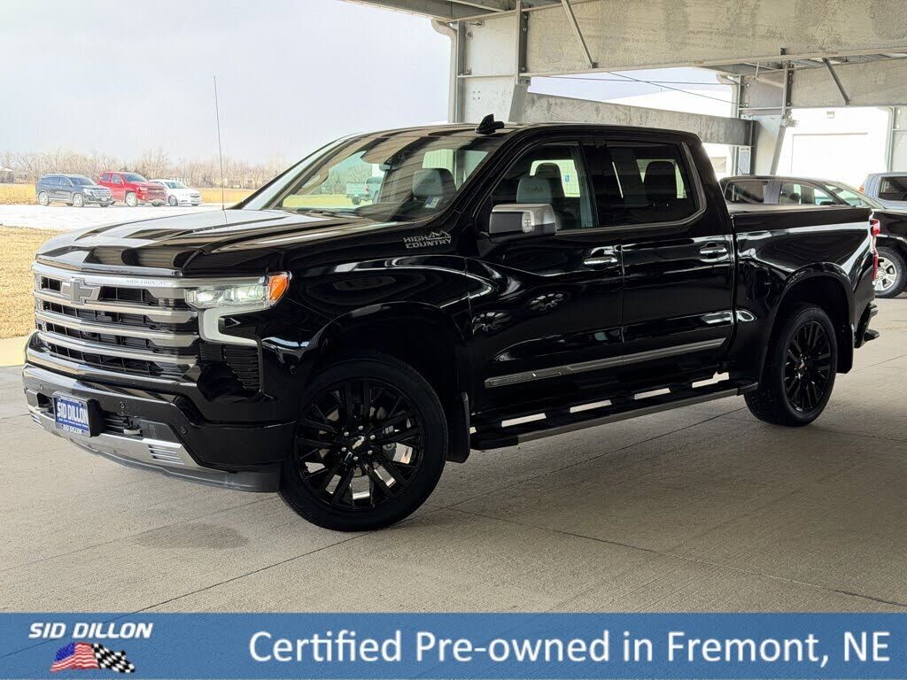 2024 CHEVROLET Silverado