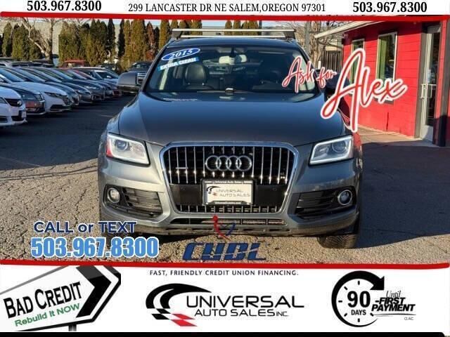 2015 Audi Q5