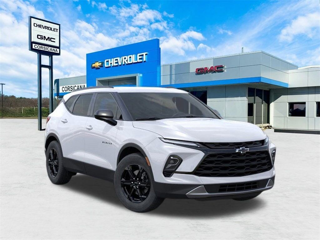 2026 CHEVROLET Blazer