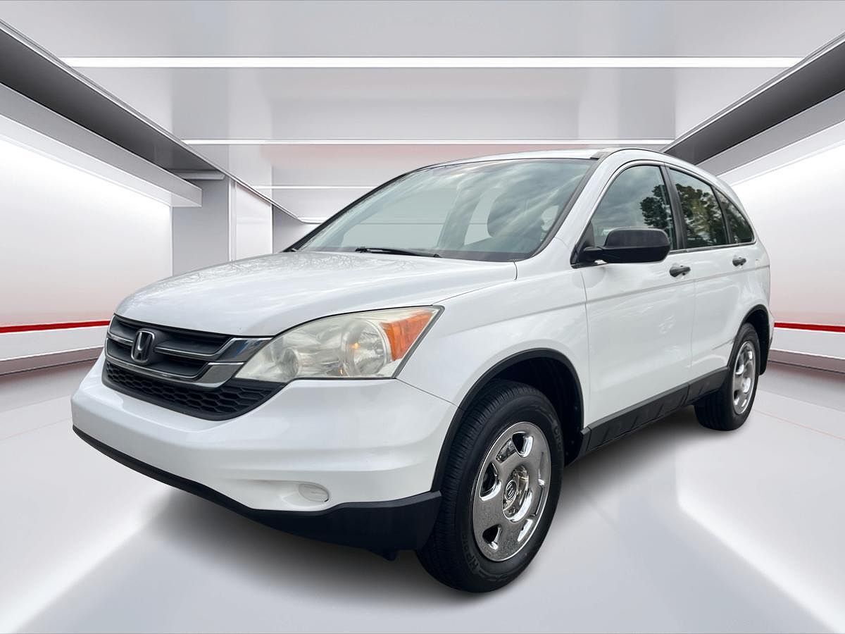 2011 HONDA CR-V
