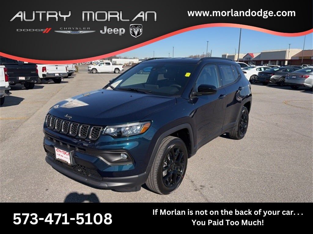 2026 JEEP Compass