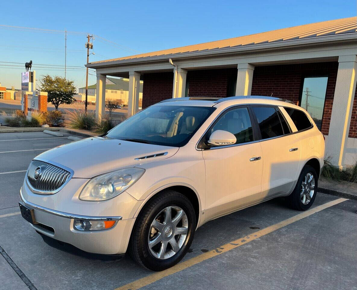 2010 BUICK Enclave