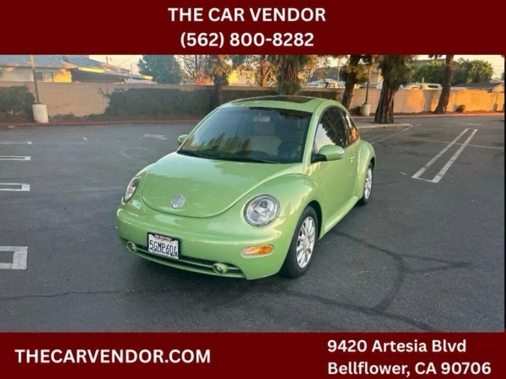 Volkswagen Beetle
