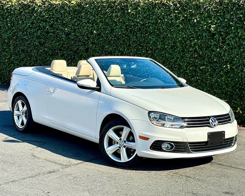 Volkswagen Eos