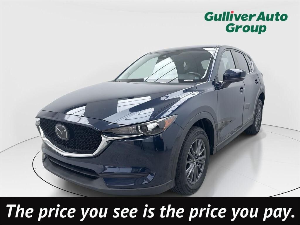2019 MAZDA CX-5