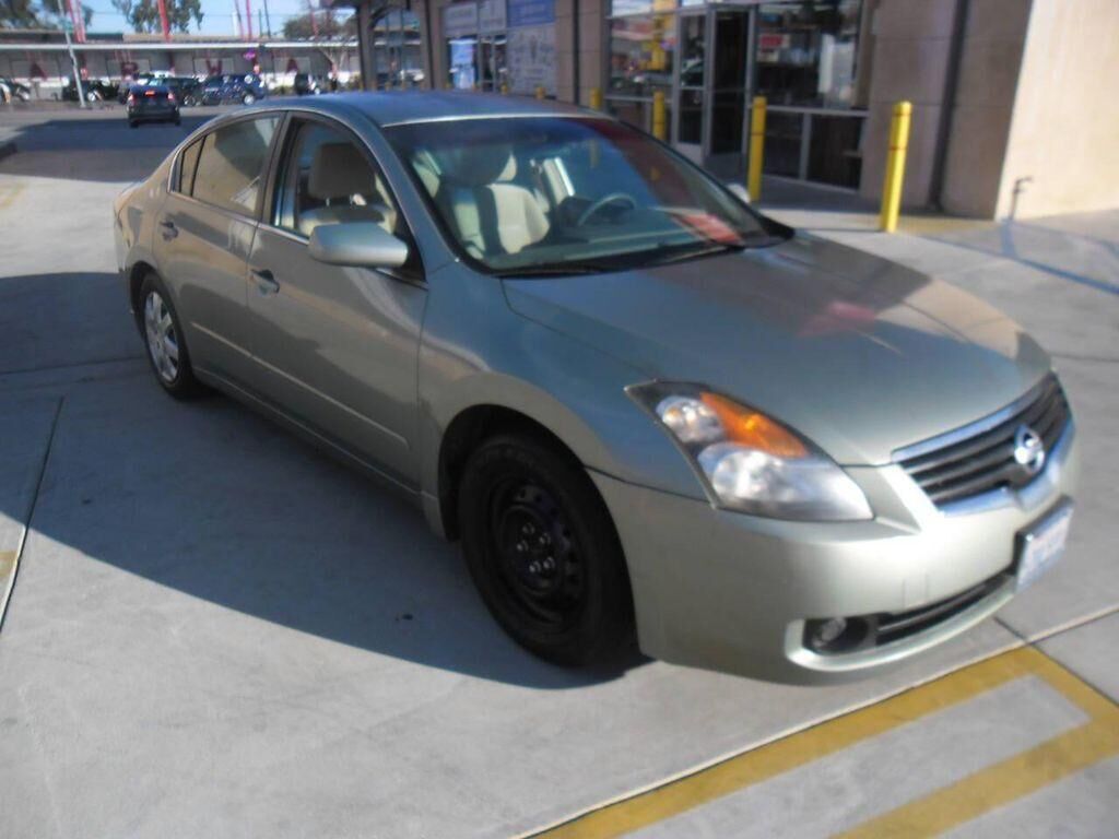 2007 NISSAN Altima
