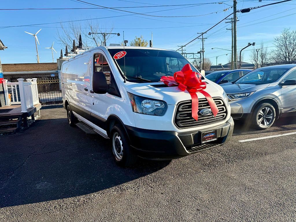 2019 FORD Transit