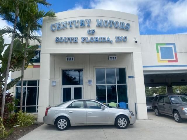 Cadillac CTS