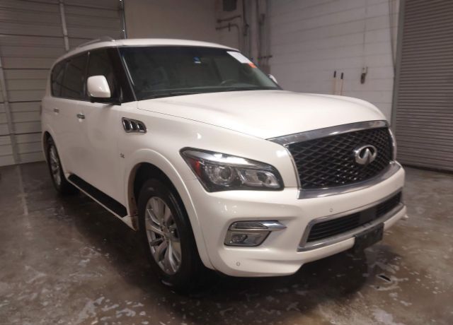 2017 INFINITI QX80