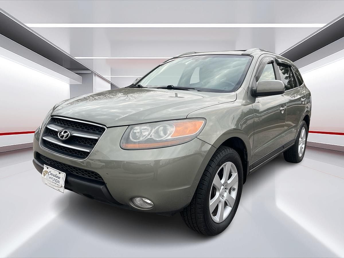2007 HYUNDAI Santa Fe