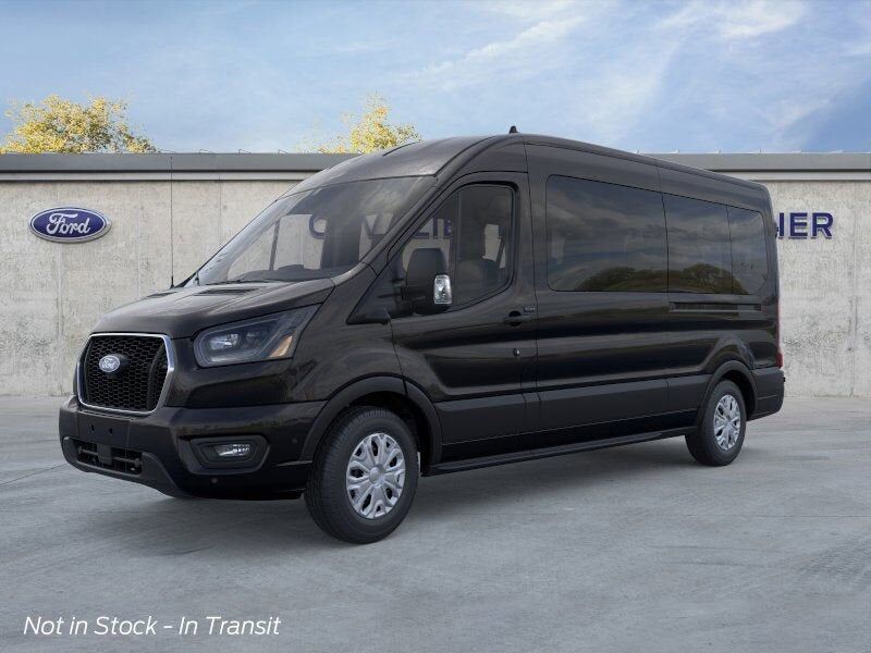 2026 FORD Transit