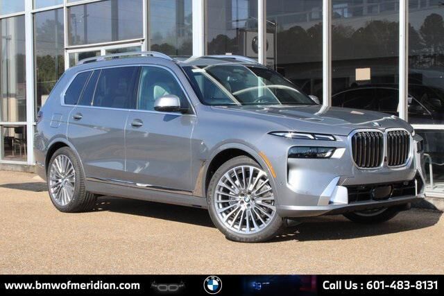 2026 BMW X7