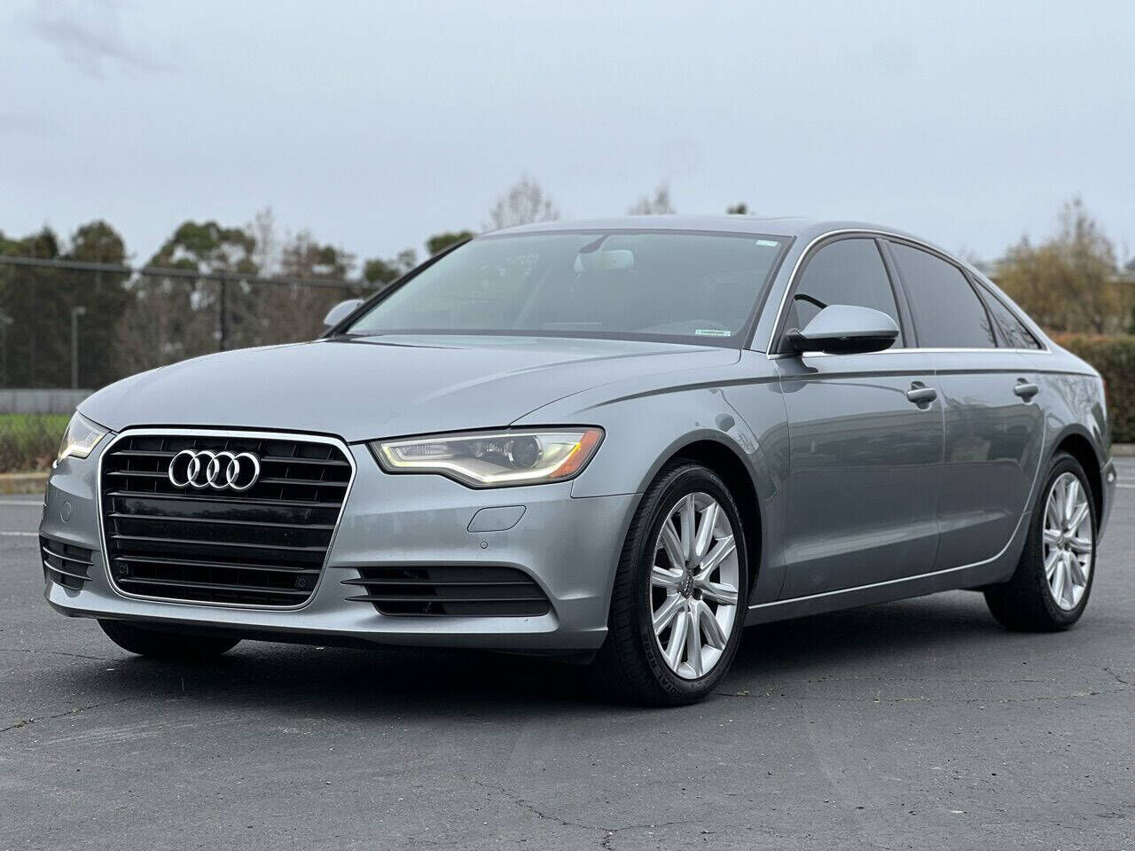 2013 AUDI A6