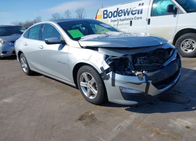 2022 CHEVROLET Malibu