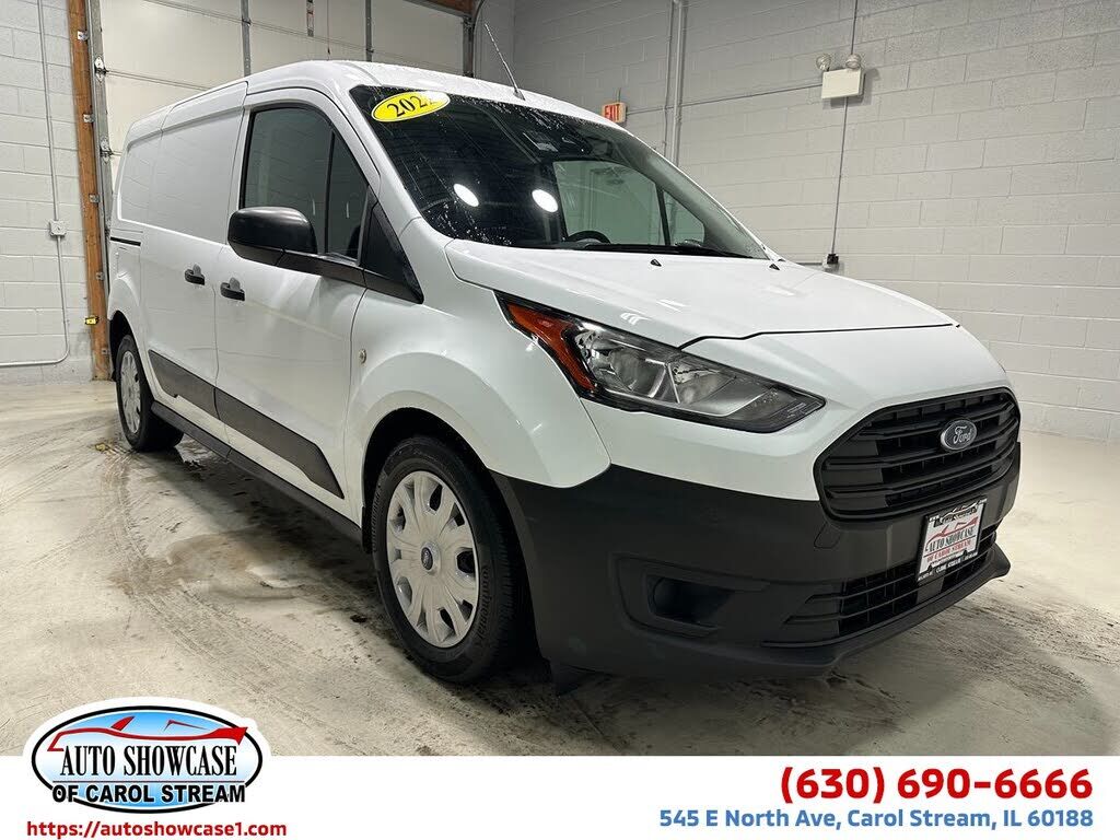 2022 FORD Transit