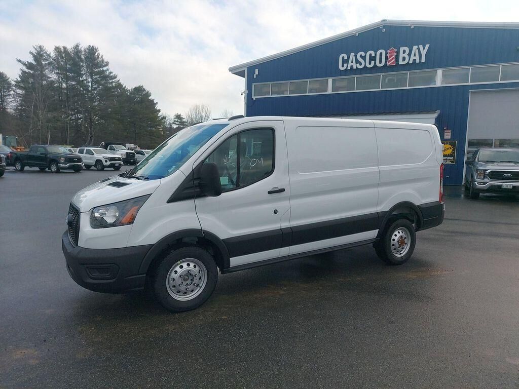 2026 FORD Transit