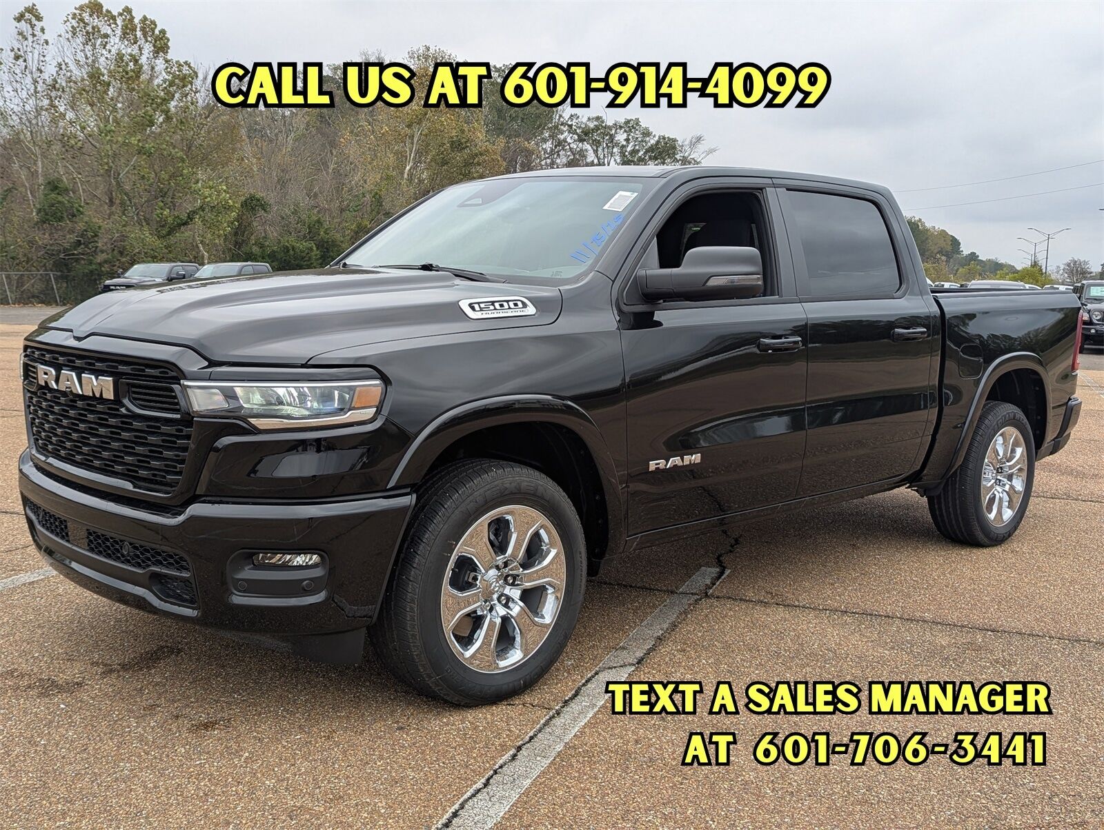 2026 RAM 1500