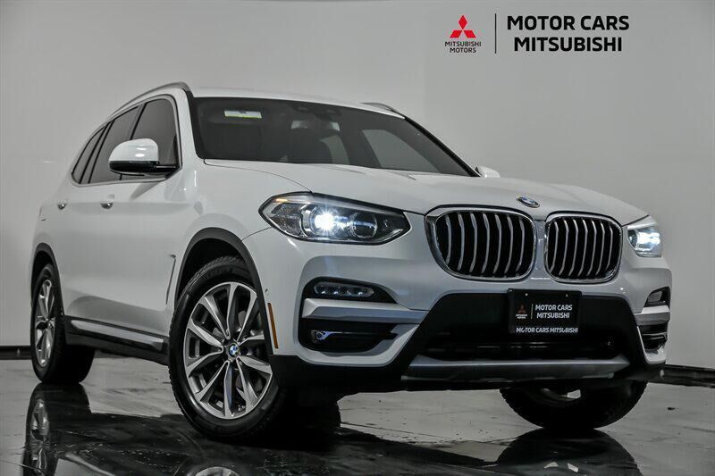 2019 BMW X3