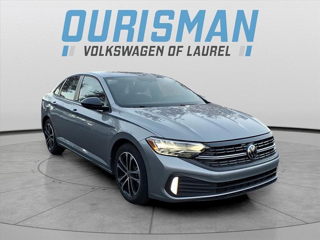 2023 VOLKSWAGEN Jetta