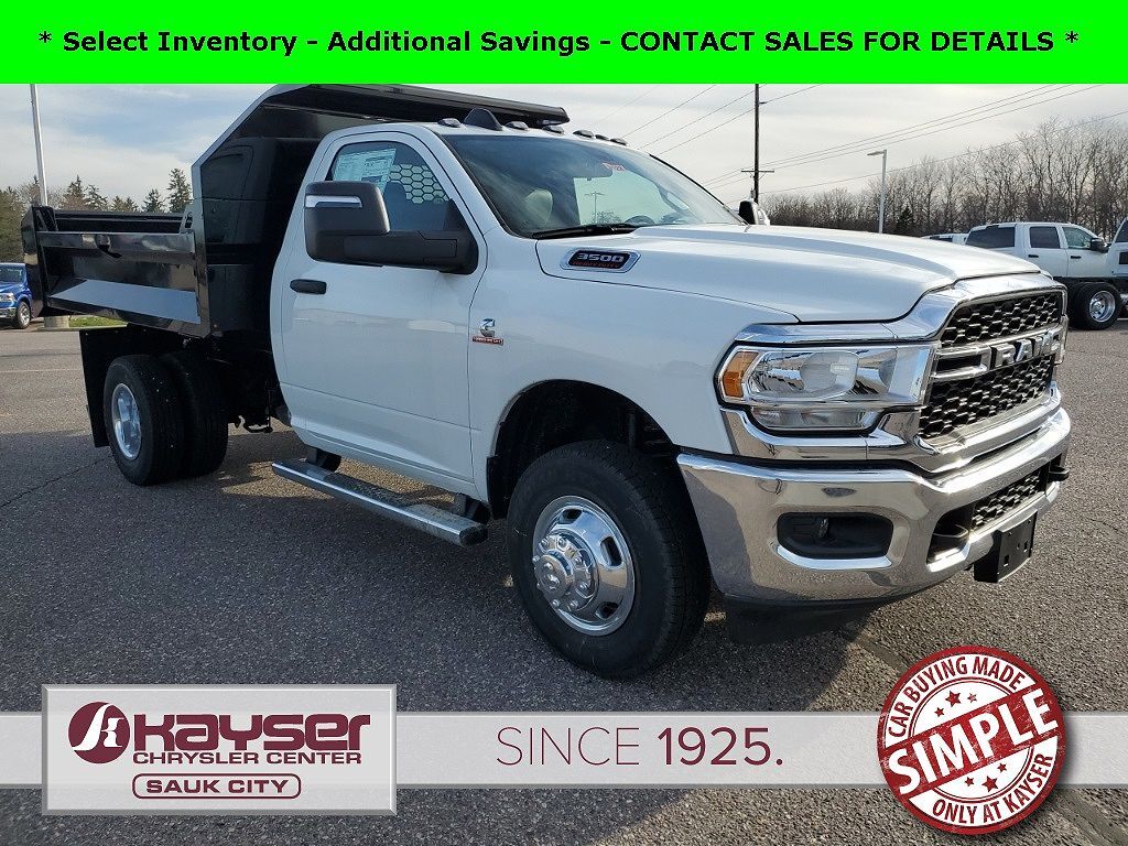 2024 RAM 3500