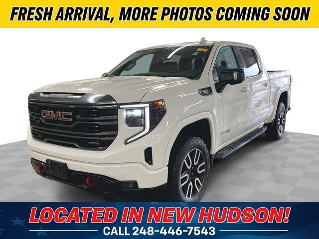 2022 GMC Sierra