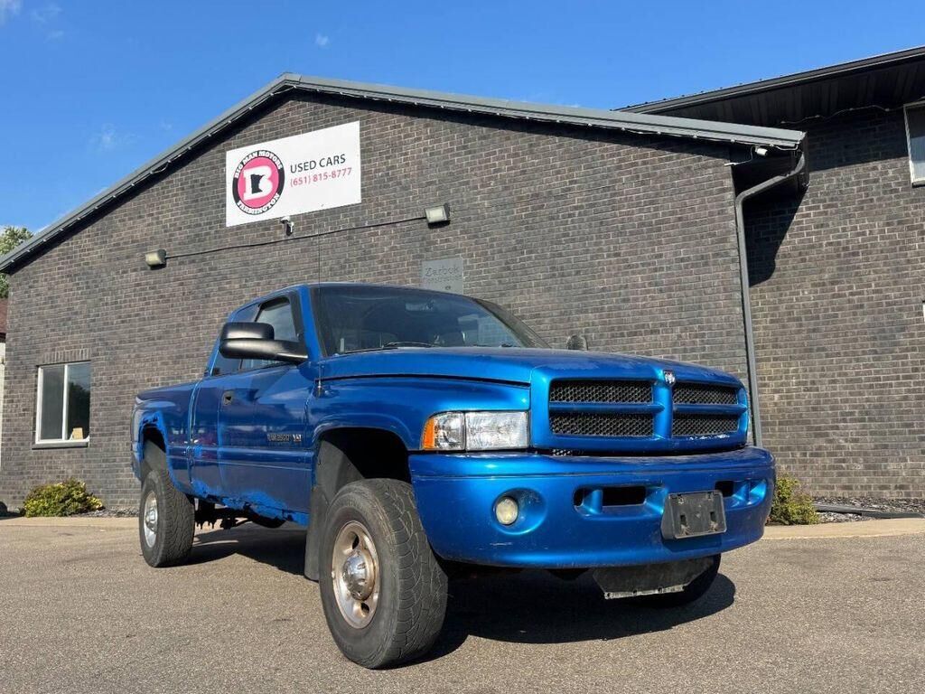 2001 DODGE Ram