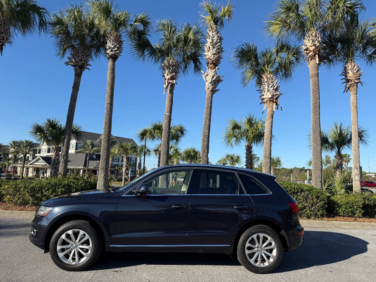 2016 AUDI Q5