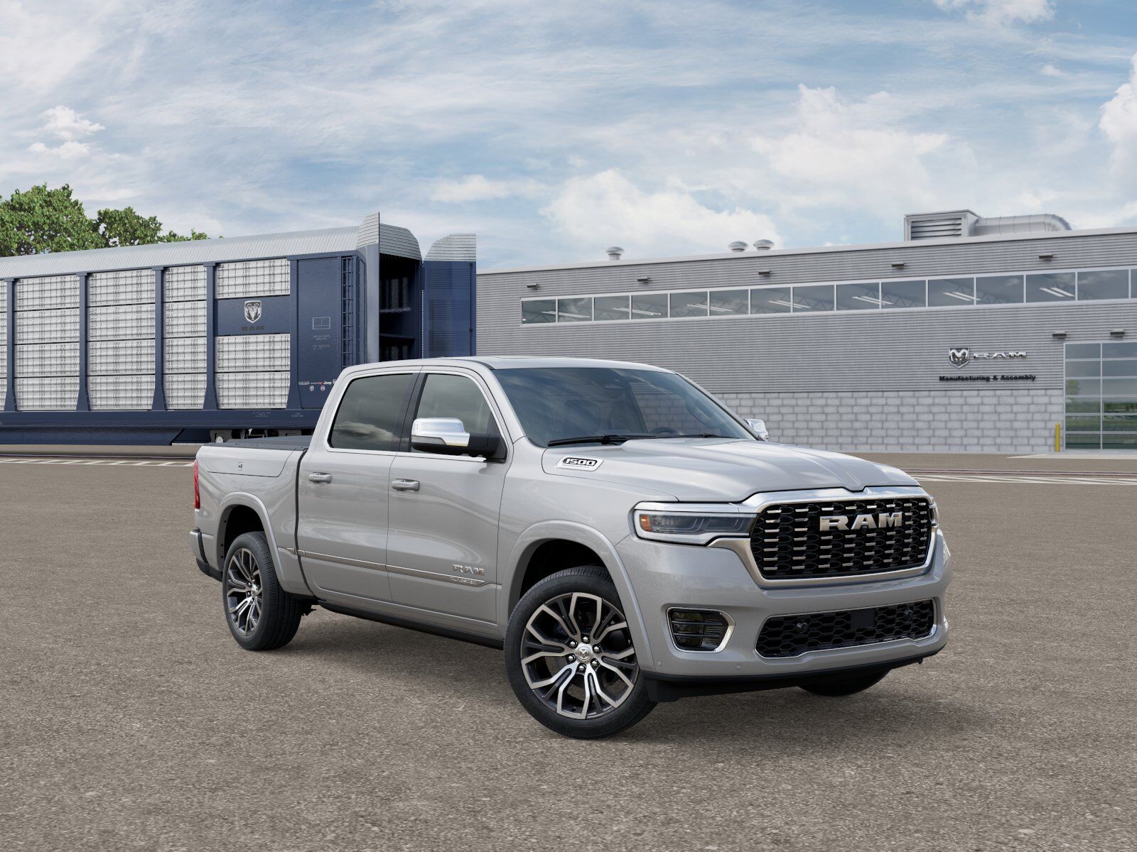 2026 RAM 1500