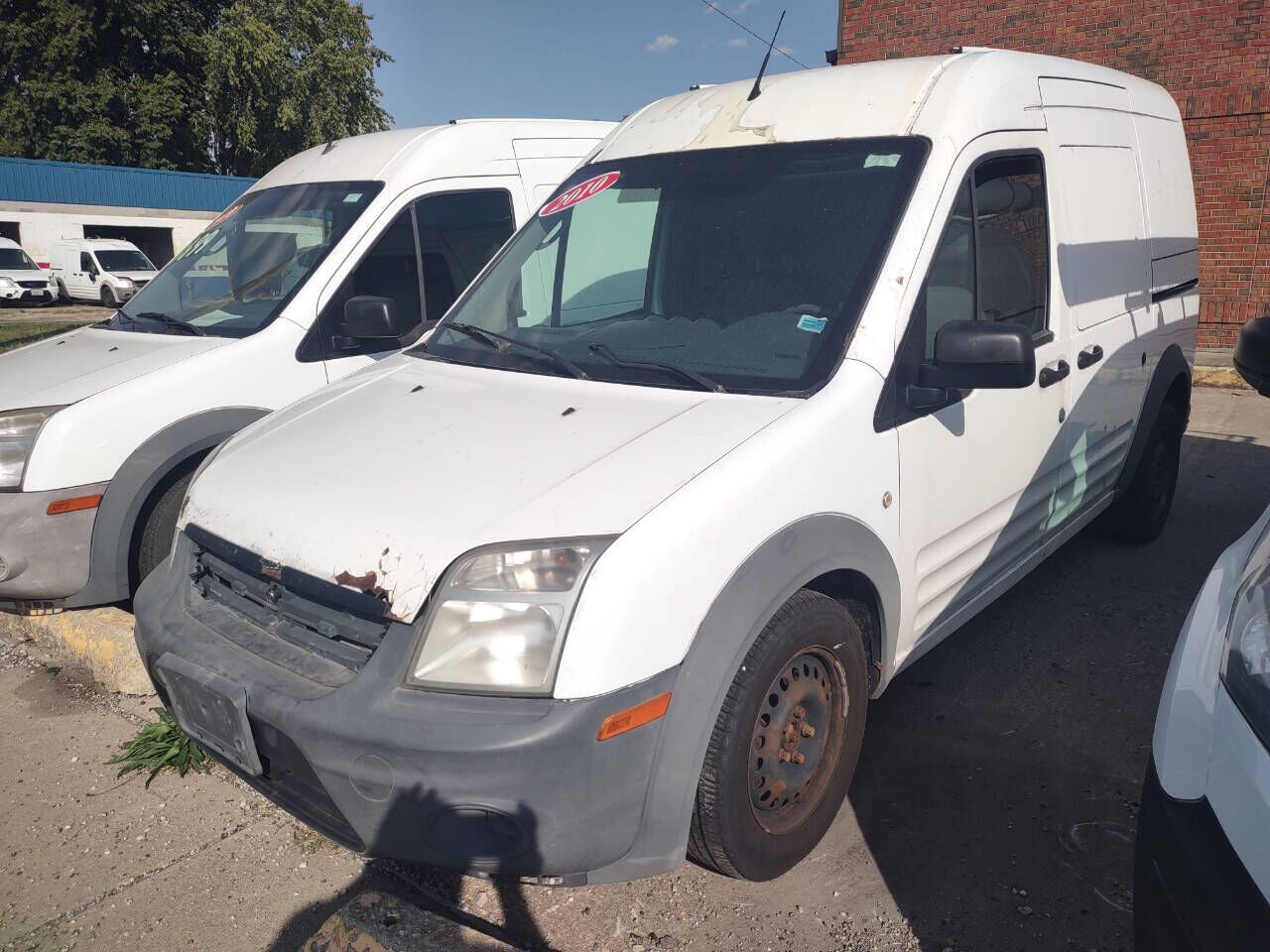 Ford Transit Connect