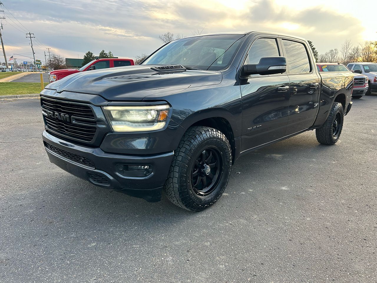 2019 RAM 1500