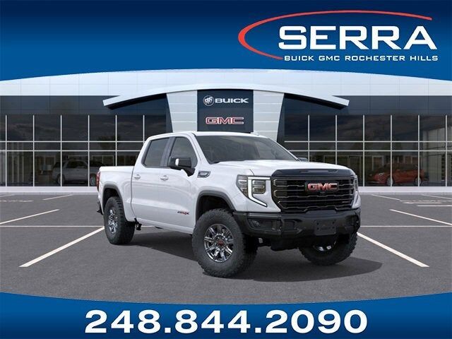 2026 GMC Sierra