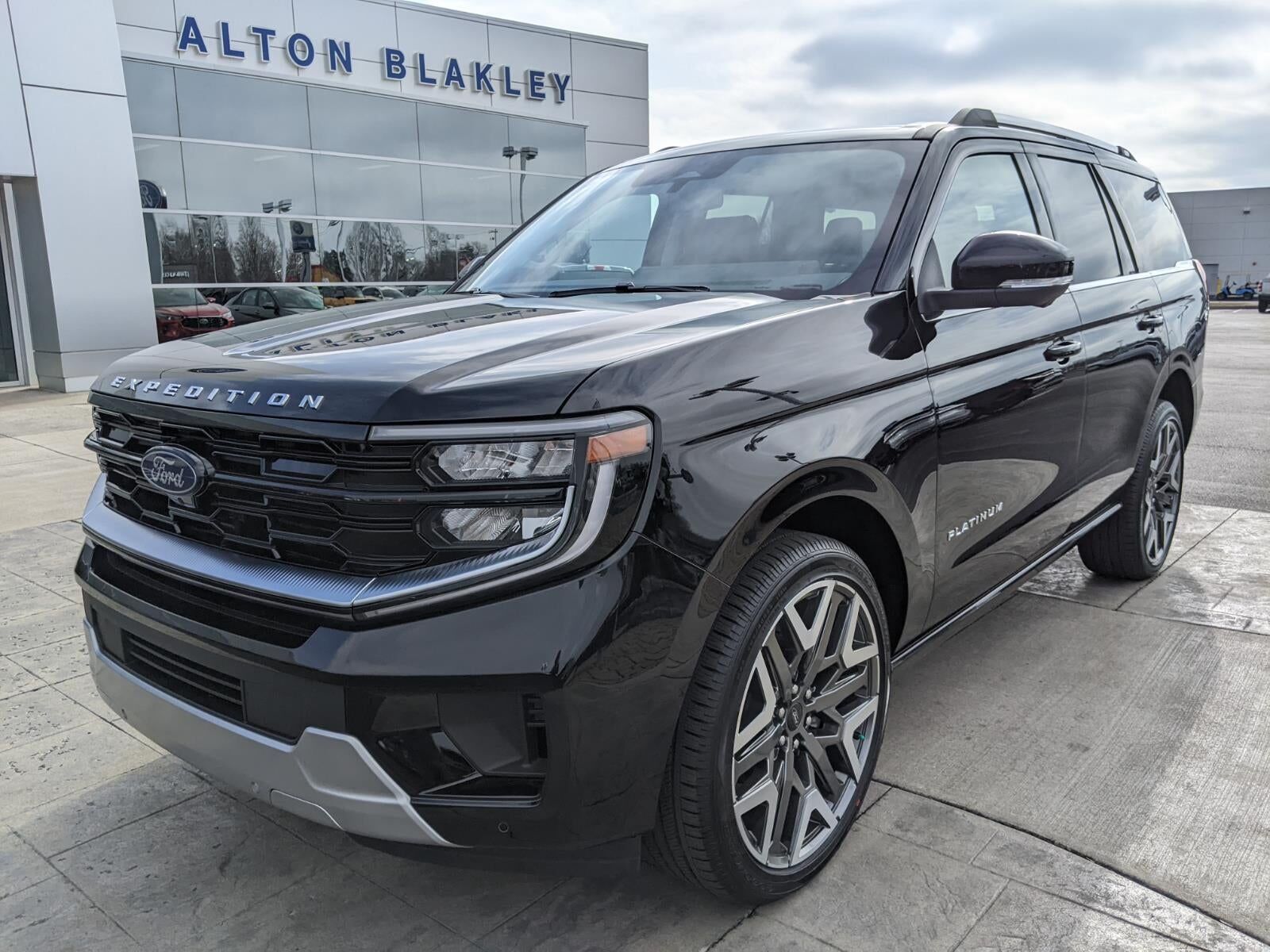 2025 FORD Expedition